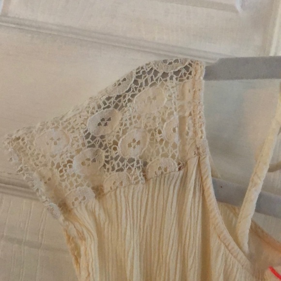 Flying Tomato gauze maxi dress - Picture 5 of 5